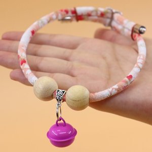 <span class=keywords><strong>Collier</strong></span> <span class=keywords><strong>anti</strong></span>-<span class=keywords><strong>puces</strong></span> et <span class=keywords><strong>anti</strong></span>-tiques élégant et luxueux 2026 pour animaux de compagnie, réglable, pour chiens et chats, printemps, extérieur, OEM ODM - Product Image 3