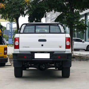 For T6 2025 Model Diesel New Pickup <b>Truck</b> 2.0T Turbo Engine FWD Fabric Interior Dark Color Left Export - Product Image 4