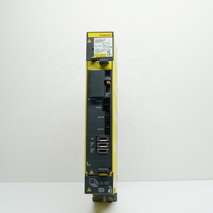 ไดรฟ์ FANUC รุ่นใหม่และของแท้ A06B-6240-H209 - แอมพลิฟายเออร์ AC แบบเฟสเดียว/สามเฟสสำหรับการสตาร์ทมอเตอร์ ควบคุมอุตสาหกรรม - Product Image 3