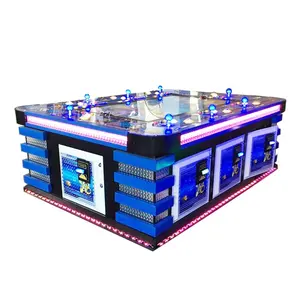 Máquina de Juego de Pesca Panda Magic Fish, Kung <span class=keywords><strong>Fu</strong></span> Panda, 8 Jugadores, Ocean King 3, Software de Juego de Pesca, Máquinas de Arcade de Disparos y Pesca - Product Image 5