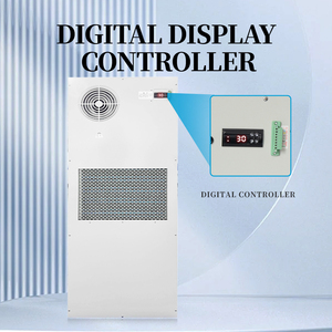 WEA-2000W Automatische Neue Elektrische Schaltschrank-Klimaanlage mit Wechselstrommotor und R134a Kältemittel - Product Image 4