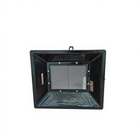 Chauffage au gaz infrarouge portable d'occasion et couveuse à poulets avec éclairage pour chambre à coucher et salon, équipement avicole