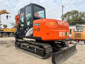 Hitachi Excavator Zaxis 70 ZX55 ZX50 ZX60 ZX70 ZX120 ZX200 ZX210 Japón Hecho con bomba de caja de cambios de motor y cojinete - Product Image 2