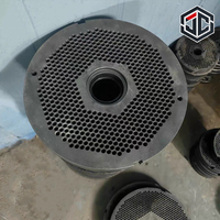 Composant de remplacement pour machine à granulés d'aliments pour volailles à matrice plate, pour la réparation et le service des équipements de production d'aliments pour poulets