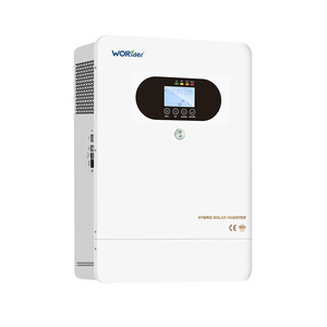 Home <b>Energy</b> <b>Storage</b> Power <b>System</b> 5KW 10KW Off-Grid Solar Wall-Mounted Split Pure Sine Wave Hybrid Grid Use - Product Image 3