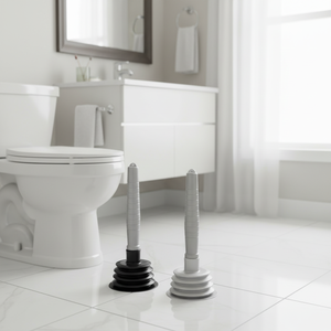 Pompe déboucheur WC haute pression en caoutchouc robuste pour évacuation de lavabo et de drain de salle de bain Yilmaz Firca - Product Image 3