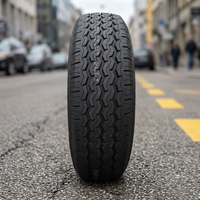 Nouveaux pneus de camion commerciaux de 15 pouces, pneus radiaux solides Roadking pour fourgonnette/chargeur/pick-up/voiture de tourisme 225/70R15C 215/70R15C 3 ans