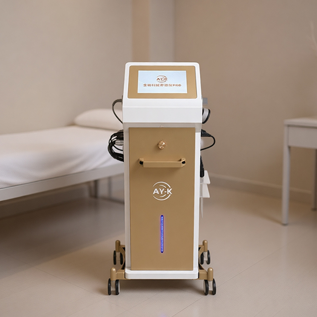 2026 Bioelectric Massager Negative Pressure Cupping Health Instrument Acid-alkali Flat Cervical Spine Meridian Stainless Steel