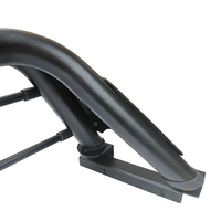 Barra de rodillo de acero antideportivo para camioneta Ford Ranger Mitsubishi L200, Toyota Hilux 2021, 4x4