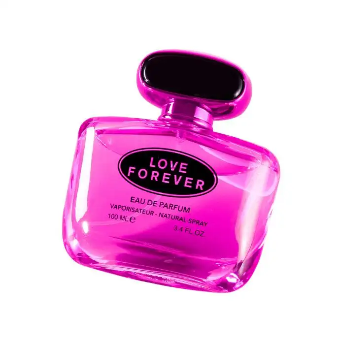 Groothandel Fabriek Op Maat Merk Dames Parfum Frisse En Lichte Geur 100Ml Parfum Bodyspray