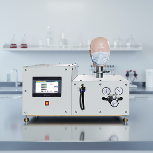 Máquina de Prueba de Resistencia Respiratoria, Equipo de Prueba para Laboratorio - Product Image 4