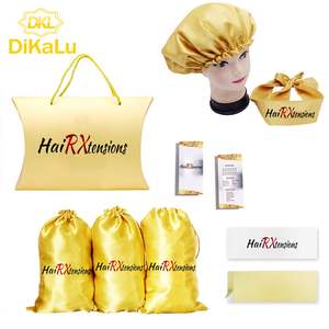 ผลิตภัณฑ์ต่อผม <span class=keywords><strong>DiKaLu</strong></span> Free Drops แบรนด์ส่วนตัว ป้องกันการปลอมแปลง วัสดุ PP นุ่มขึ้น ฉลากหดรัดได้ - Product Image 3