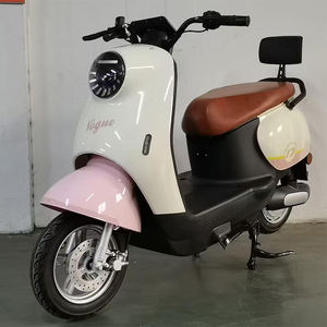 Sepeda Motor Listrik Kecepatan Tinggi Y4-JG 60v 800W Skuter Listrik Moped Dijual - Product Image 6