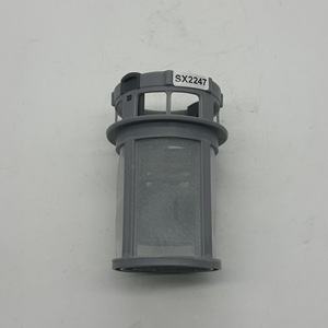 Cartucho de Filtro para Lavavajillas Ariston Indesit C00256571 C00256572 C00256573 Plástico 74x120mm - Product Image 2