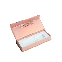Boîte en carton OEM CR jetable de 2g, emballage personnalisé haut de gamme en carton rigide, boîtes d'emballage de cartouches de 1ml à l'épreuve des enfants