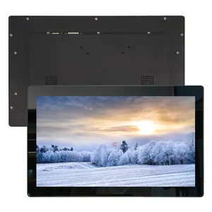 15,6 дюймов 1080P FHD монитор экран 1080P Full HD IPS TFT LCD HDMI hmi открытая рамка емкостный usb ЖК-монитор с сенсорным экраном