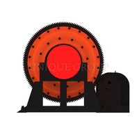 NOUVEAU Prix de l'usine de traitement du minerai de fer et de cuivre, broyeur à boulets, broyeur à boulets de type humide pour le traitement de l'or