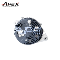 Alternador APEX-ALCH025 12V 85A para GM SPARK DAEWOO MATIZ CHERY QQ Nuevo Alternador 21431N