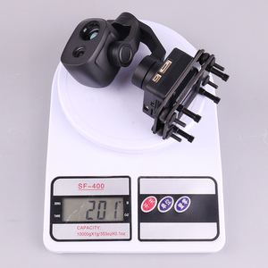 SIYI ZT6 Mini Optical Dual Sensors 4K 8MP 6X <b>Gimbal</b> <b>Camera</b> 640x512 Thermal Imaging Temperature Measuring 3-Ax for - Product Image 5
