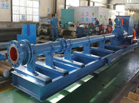 Pompa Hopper Persegi Panjang M3 dengan Bridge-breaker