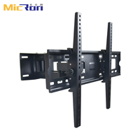 Soporte de TV MCR-119B de 32'' a 70'', Soporte de Pared Giratorio para TV