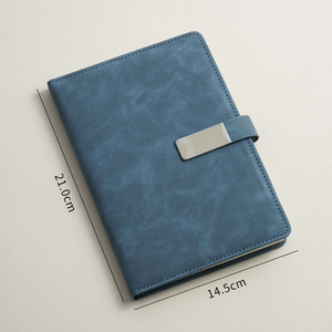 Carnet de notes personnalisé « Hot Style 2026 Horse Dairy » pour les récompenses scolaires - Product Image 1