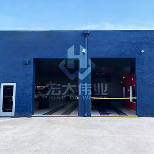 Garaje <span class=keywords><strong>de</strong></span> Reparación <span class=keywords><strong>de</strong></span> Automóviles <span class=keywords><strong>de</strong></span> Acero <span class=keywords><strong>de</strong></span> Bajo Costo, Prefabricado, Ligero, <span class=keywords><strong>de</strong></span> 3 m <span class=keywords><strong>de</strong></span> Altura, Taller <span class=keywords><strong>de</strong></span> Servicio, Diseño Personalizado, Instalación Moderna Guiada - Product Image 3