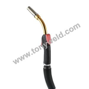 Torche à pistolet refroidie à l'eau <span class=keywords><strong>Kemppi</strong></span> MMT52W / PMT52W 3,0 m 4,5 m - Product Image 4