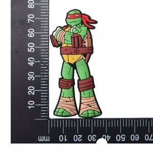 สติกเกอร์แม่เหล็กติดตู้เย็นทำจากยาง PVC สติกเกอร์ติดรถแบบกำหนดเองได้ - Product Image 5