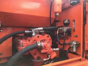 รถขุดตีนตะขาบ Doosan Dh220 ประสิทธิภาพสูงจากเกาหลี มือสอง รุ่น Dh220lc-7 Dh220lc น้ำหนัก 21 ตัน 20 ตัน ชั่วโมงการใช้งานต่ำ รถขุดแท้พร้อมใบรับรอง CE - Product Image 6