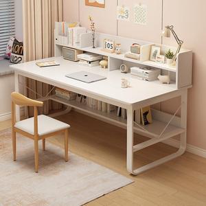 Bàn máy tính để bàn bàn học tập hutch kết hợp tất cả trong một bảng đơn giản bàn ngắn viết bàn văn phòng - Product Image 6