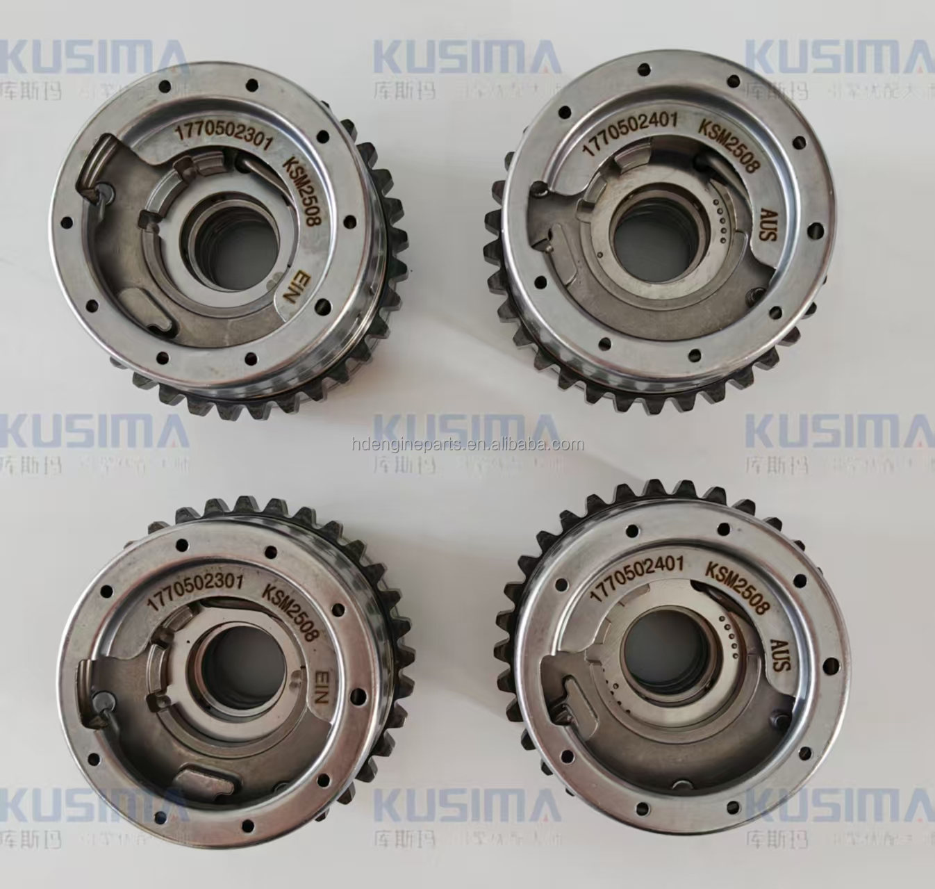 Top Quality VVT Gears for Mercedes-Benz M178 M177.980