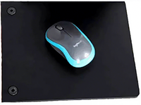 Châssis de simulateur de conduite en profilé aluminium pour équipement de jeu DIY, cockpit de simulation de course avec plateau pour clavier et support pour trois écrans