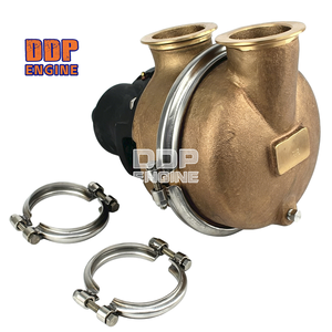 3393628 3085649 3049157 3897669 JPR-C3800 Engine Sea Water <b>Pump</b> For Cummins KTA38 QSK38 K38 KT38M KTA38M KTA50M - Product Image 4