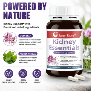 Extracto Herbal Shecome para la Limpieza Renal, Apoya la Salud de los Riñones y el Tracto Urinario, Cápsulas para la Limpieza Renal - Product Image 3