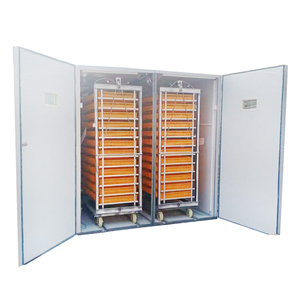 Prezzo all'ingrosso Micro-computer controllato moto elettrica certificato CE recentemente 8448 uova incubatrice macchina da cova per le uova - Product Image 6