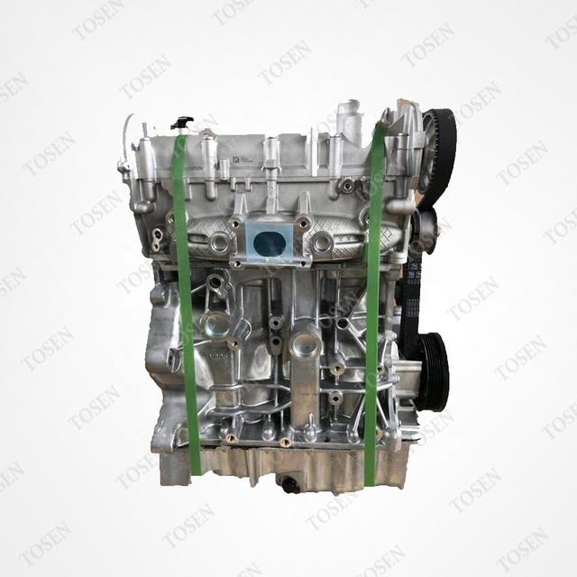 Hot Sale high quality Long Block engine assembly Gasoline 1.4T VW Golf Mk7 Audi A3 A4 1.4TSI EA211 EA111 for Volkswagen