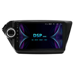 9 inch 4 + 64GB DSP 4 gam màn hình cảm ứng Android Car DVD stereo Player với Carplay cho KIA <span class=keywords><strong>K2</strong></span> Xe <span class=keywords><strong>GPS</strong></span> <span class=keywords><strong>Navigation</strong></span> - Product Image 4