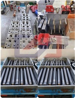 Molde de tapa de plástico profesional, proveedor de China, fabricante de moldes de inyección de botellas de 5 galones, moldes de tapa de alta calidad, molde de tapa OEM de China