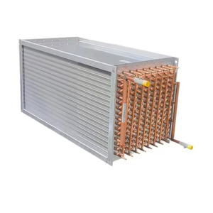 Intercambiador de Calor de Agua y Aire MODINE de 200.000 BTU para Calderas de Leña Exteriores, Aire Acondicionado y Bombas de Calor para Granjas de Cría - Product Image 2