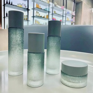 Bao bì mỹ phẩm bán buôn, chai thủy tinh tùy chỉnh cho lotion, toner, essence, serum, lọ kem dưỡng mặt miệng rộng, chai có ống nhỏ giọt - Product Image 5