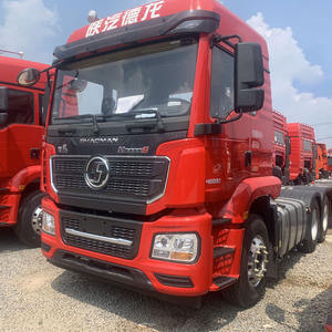 Camion Trattore Usato Sinotruk SITRAK, Motore Diesel Automatico Cummins, Trazione 6x4, Prezzo di Fabbrica, Vendita Diretta, Pari al Nuovo al 90% - Product Image 5