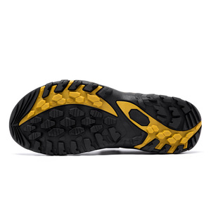 Best Seller Summer Casual Slippers for <strong>Men</strong> <strong>Brown</strong> New Fashion Style Leather Beach <strong>Sandals</strong> with Open Toe Soft and Comfortable - Product Image 2