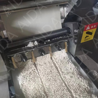 Équipement de séchage pour nouilles instantanées Ligne de production Machines d'emballage pour nouilles instantanées Ligne de production