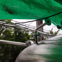 Réservoir de mélange et de stockage en acier inoxydable Sipuxin personnalisé de 2000 L pour parfum et alcool