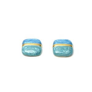 E250-E160-0407TL Fashion <b>Stud</b> <b>Earrings</b> - Product Image 2