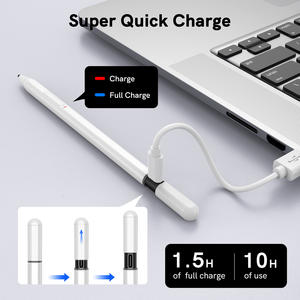 2024 Centyoo nueva llegada textura Original Metal Microsoft Surface Stylus Pen lápiz para Android Tablet pantalla táctil - Product Image 4