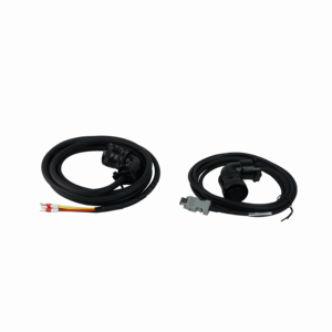 Kit de Motor en Oferta + Cable para Instrumentos CNC de 3 Metros 5N Kit de Motor m 9.5A AC200-220V ASD3300 - Product Image 3
