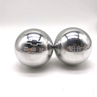 Balle en aluminium massif calibre 068, 17 mm, 17,27 mm, 17,3 mm, 17,32 mm pour le paintball, accessoires de munitions de plein air, chasse, tir, toutes tailles