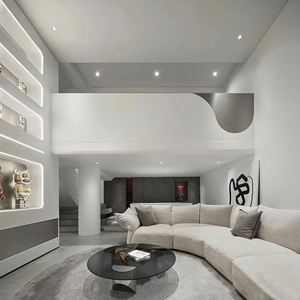 Meubles personnalisables pour toute la maison, solution de conception graphique pour les projets de villas et d'appartements, application dans la décoration des espaces hôteliers - Product Image 3